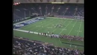 Lawrence North vs. Lawrence Central High School Football - 1991