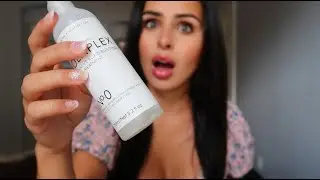 Olaplex No. 0 and No. 3 HONEST Review (NOT Sponsored)