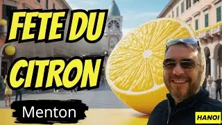 01 | Menton Lemon Festival 2025 &ndash; Color, Culture & Citrus Fun!