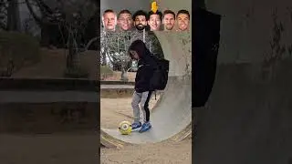 Haaland VS Mbappe VS Salah VS Son VS Messi VS Ronaldo