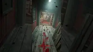 I No Longer Have Ankles... #gaming #twinsurvival #horror #funny #jumpscare #theoutlasttrials