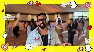 Snapchat Creator Connect Delhi | Interacting with Creators