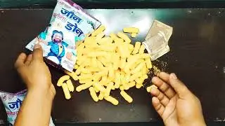 Omg Free gift inside new collection of snacks #freegiftinside #mazikbox