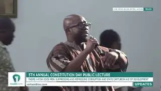 Senyo Hosi’s Fiery Take: 