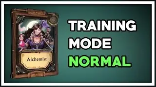 Fable Fortune (Closed Beta) - Alchemist Training Mode Normal
