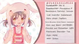 Kind of staccato vocaloid songs for when you’re drawing || a playlist