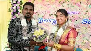 SAM WEDS DENCY