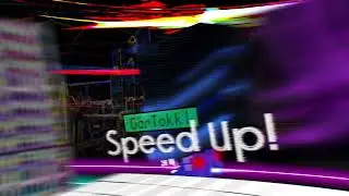 [Phigros] Speed Up! - DarTokki【音源】 【高音質】