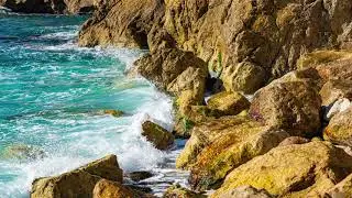 SONIDO DE OLAS PARA RELAJARTE EN ESTA CUARENTENA