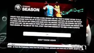 NBA LIVE 2010 Review