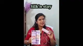 Silk'n stay homeopathic cream, 7804068544- online appointnent  #drrenukahomeopathy #skincare