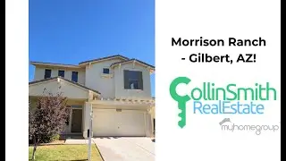 Beautiful Morrison Ranch Home For Sale - Gilbert, AZ