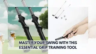 Golf Grip Training Aid