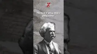 3 wise #quotes from Mark Twain. #shorts