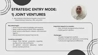 SMP20203 STRATEGIC INTERNATIONAL BUSINESS EXPANSION PLAN: KAWAN FOOD BERHAD