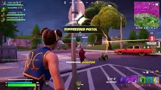 Fortnite: Blitz Royale - Squad 🜲 Victory Royale