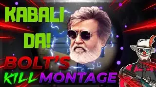 The Rajinikanth PUBG Montage 😎| Entity Ishika Killed | Georgo & Novo Montage | You Cannot Miss This