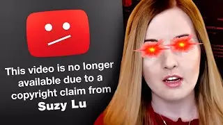 Suzy Lu: The Most Problematic YouTuber You've Never Heard Of (The End Of Reaction Videos?) #1