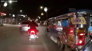 Huling ride pauwi ng bahay galing work etong taong 2025 ingat po lahat!