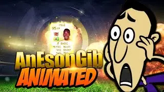 FIFA 15 PELE IN A PACK OPENING!!! - AnEsonGib Animated