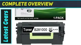 Совместимый тонер XENONK B2865 B281000: непревзойденное соотношение цены и качества для B2865dw!
