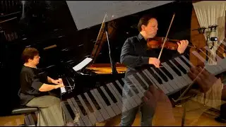 Luc BAIWIR : Arioso (Gautier DOOGHE - Kornelia OGORKOWNA)