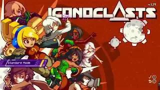 Iconoclasts Episode 1 | Twisting Nuts on the Cheap-Cheap - Multiverse Mission Control