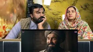 KHALSA RAJ Episode 4 | Maharaja Ranjit Singh | Pakistani Punjabi Reaction