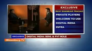 Interview with Siddharth Zarabi of Bloomberg TV India
