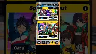 GACHA KICKERS - Rare Costume //KICK FLIGHT!//