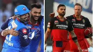 DC vs rcb match highlights 2020