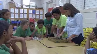 Molokai Homestead Farmers Alliance - Kaunakakai Elementary School