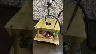 Кальянный столик #alex_kudravtcev #shotrs #short #top #tiktok #wood #newtable #trendingshorts #wood