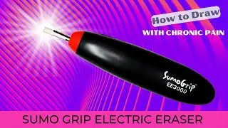 ОБЗОР ЭЛЕКТРИЧЕСКОГО ЛАСТИКА SUMO GRIP EE3000, КОТОРЫЙ ИЗМЕНИТ ВАШУ ЖИЗНЬ! Ура!