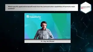 3. Terahertz Talks: Development of Semiconductor Circuits (Q&A Dr.-Ing. Jan Wessel)