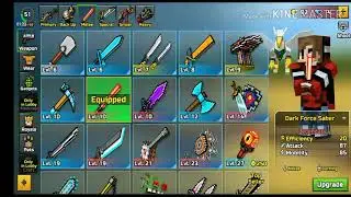 Pixel gun 3d anubis gun review 10/10