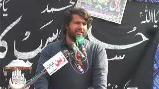 zakir zahid khan balouch[28 rajab 2026]shahdat Ali akbar|imambar gah jagheerAli akbar|