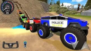 Car Dirt Bike Racing Simulator 2026 Off-Road Bike Stunt Driving 3D #1 For Android IOS Mud Gameplay