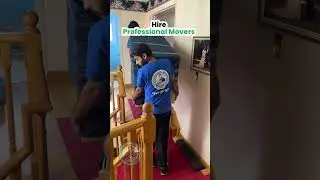 Hire Professional Movers For Safe Move