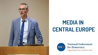 Daniel Milo on Media in Central Europe | Event Teaser