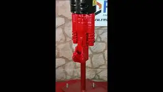 CP 1210 S (RMT 1210 S) - Paving Breaker | Rama Mining Tools