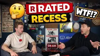 BOYS ARE BACK! | R-RATED RECESS EP.7