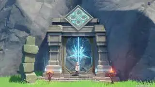 Genshin Impact: Adventure Rank Ascension (1)
