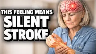 Silent Stroke Warning Signs After 60 Most People Miss