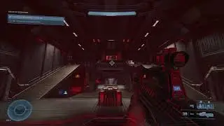 Halo Infinite - Secret Rocket Warthog On House Of Reckoning. 