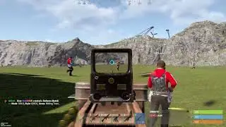 rust best new player? every gun