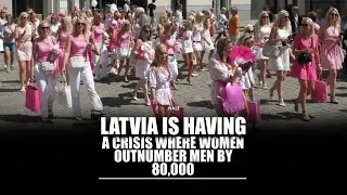 Latvia's Gender Crisis: The Country Running Out of Men