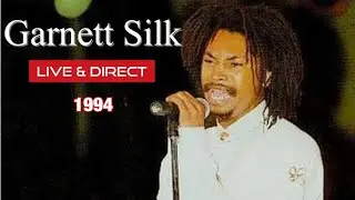 Official Garnett Silk Live Performance 1994