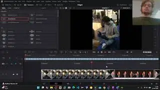 editing a video about editing and uploading that edit is confusing