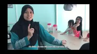 Rumah Rakit Amaraisya || Terpaling Best Di Rompin